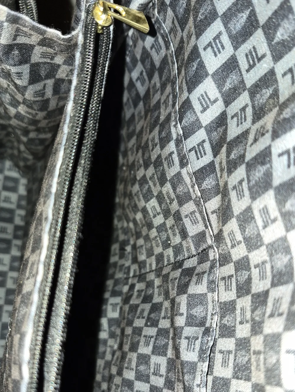London Fog Backpack Purse